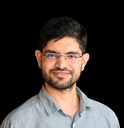 Dr. Eshan Singh Headshot